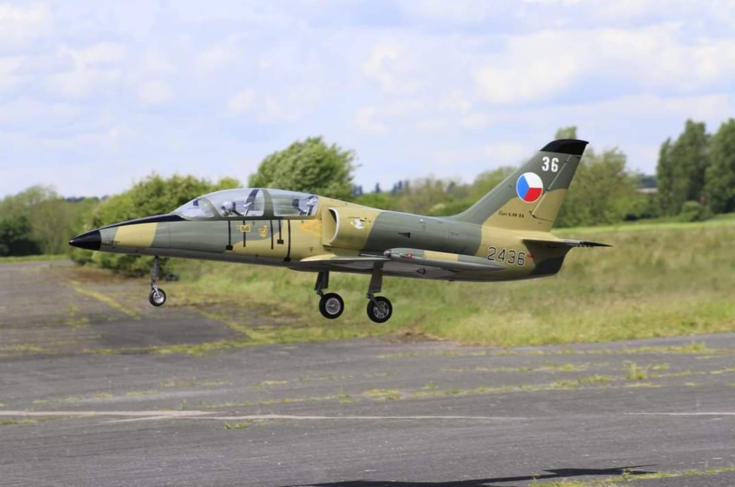 Pete's L39