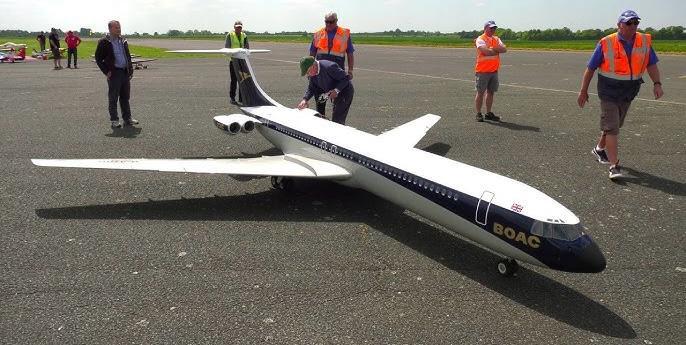 Jame's VC10